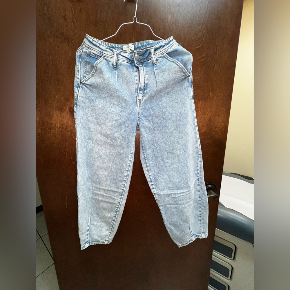 Rewind taper leg jeans size 1/25W